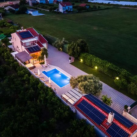 Villa Jerkovic Metković Exterior foto