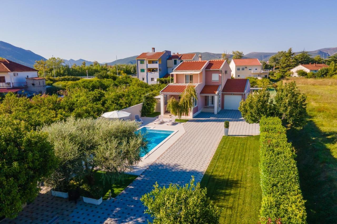 Villa Jerkovic Metković Exterior foto