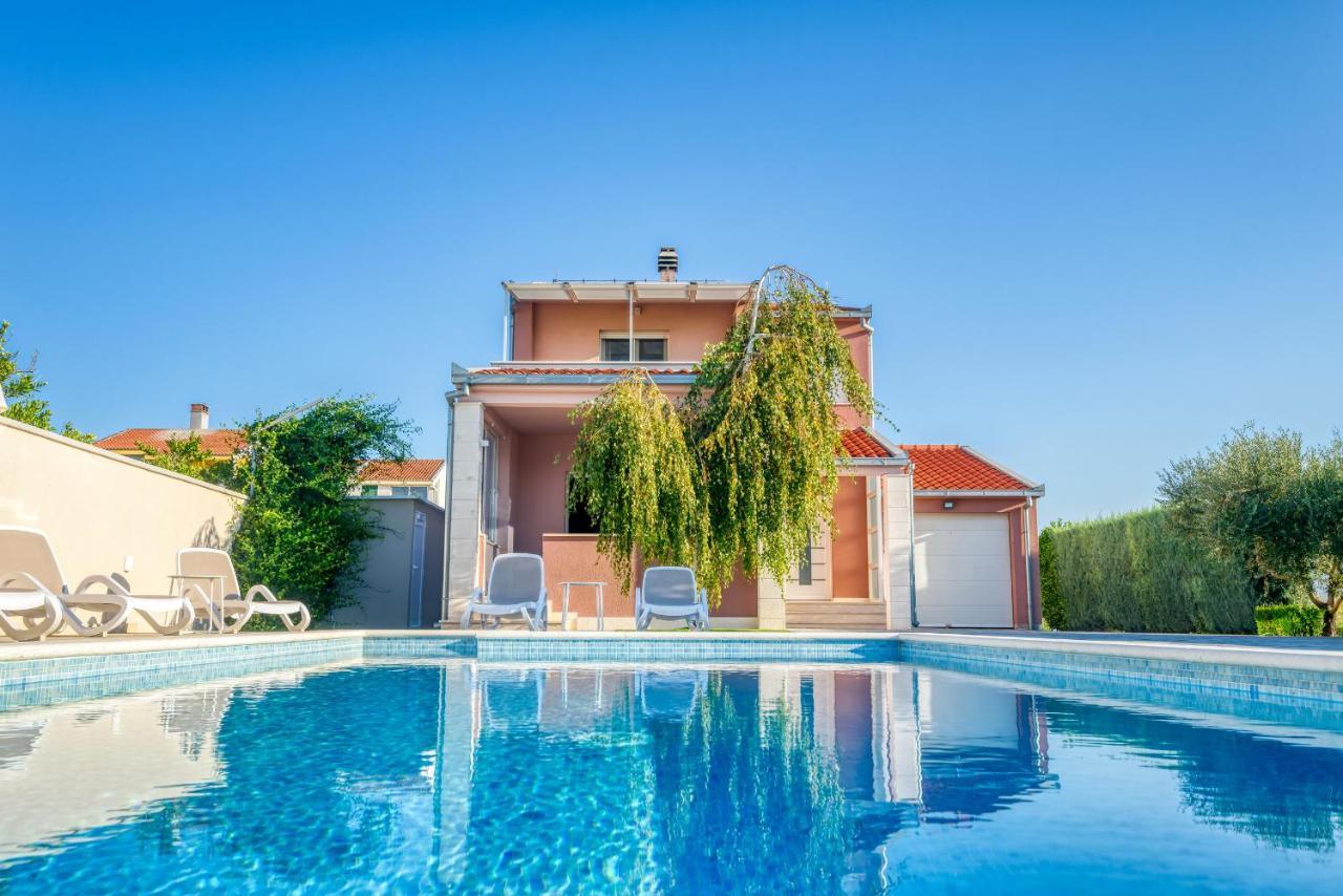 Villa Jerkovic Metković Exterior foto