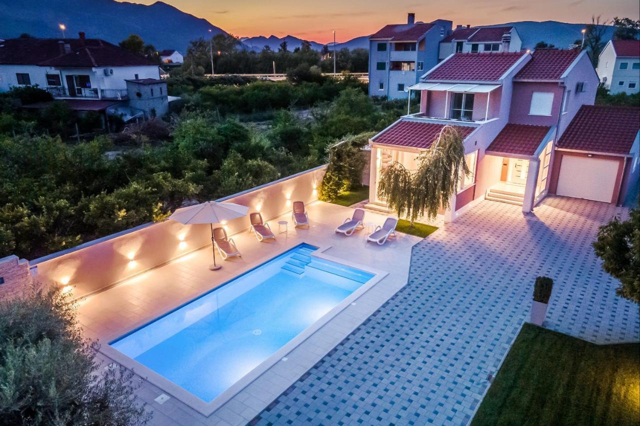 Villa Jerkovic Metković Exterior foto